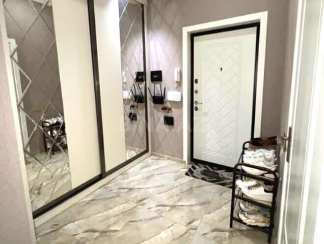 Satılır 2 otaqlı yeni tikili 74 m², Qara Qarayev m., photo 9 from 16