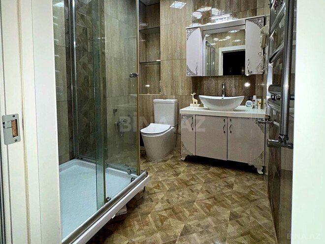 Satılır 2 otaqlı yeni tikili 74 m², Qara Qarayev m., photo 11 from 16