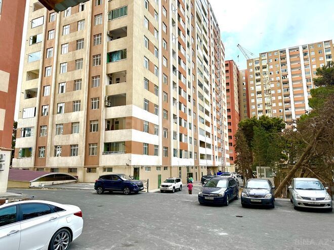 Satılır 2 otaqlı yeni tikili 74 m², Qara Qarayev m., photo 8 from 16