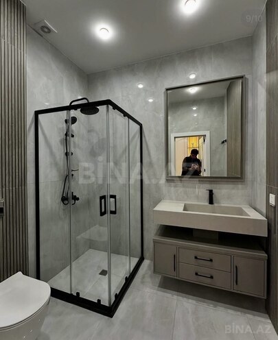 Satılır 2 otaqlı köhnə tikili 55 m², Memar Əcəmi m., photo 8 from 9