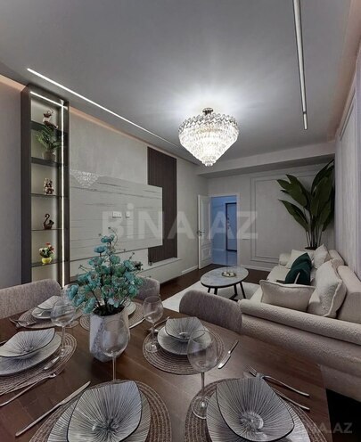 Satılır 2 otaqlı köhnə tikili 55 m², Memar Əcəmi m., photo 3 from 9
