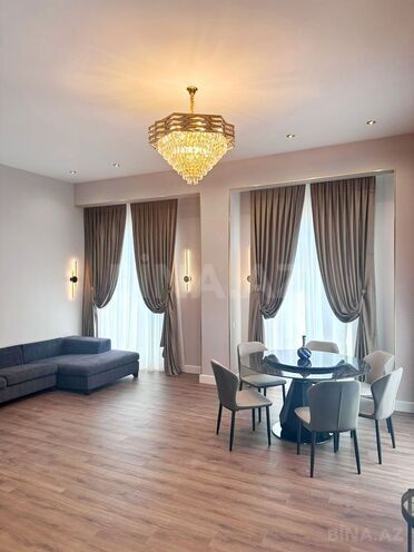 Satılır 3 otaqlı yeni tikili 157 m², Ağ şəhər q., photo 9 from 31
