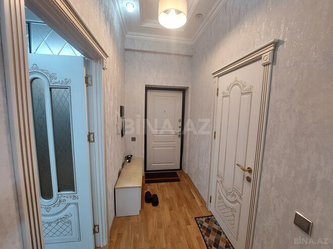 İcarəyə verilir 1 otaqlı yeni tikili 55 m², Azadlıq Prospekti m., photo 11 from 14