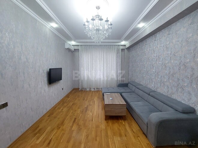 İcarəyə verilir 1 otaqlı yeni tikili 55 m², Azadlıq Prospekti m., photo 3 from 14