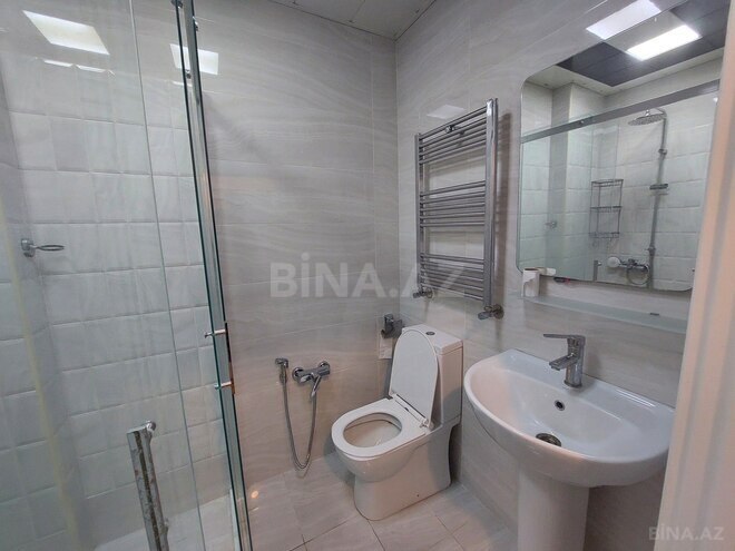 İcarəyə verilir 1 otaqlı yeni tikili 55 m², Azadlıq Prospekti m., photo 9 from 14