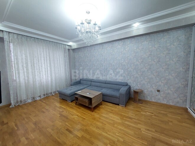 İcarəyə verilir 1 otaqlı yeni tikili 55 m², Azadlıq Prospekti m., photo 4 from 14