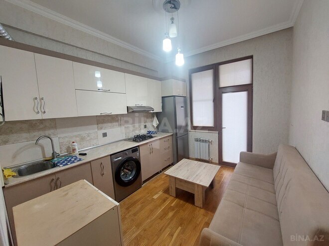 İcarəyə verilir 1 otaqlı yeni tikili 55 m², Azadlıq Prospekti m., photo 5 from 14