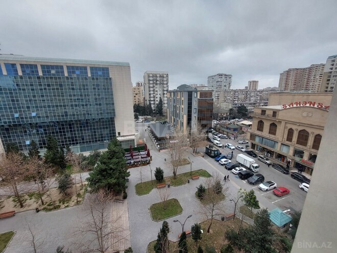 İcarəyə verilir 1 otaqlı yeni tikili 55 m², Azadlıq Prospekti m., photo 12 from 14