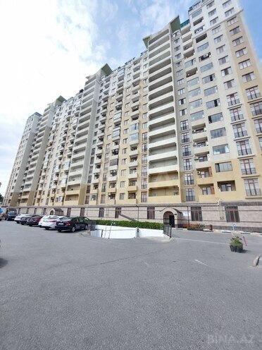 İcarəyə verilir 1 otaqlı yeni tikili 55 m², Azadlıq Prospekti m., photo 13 from 14