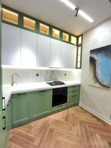 Satılır 2 otaqlı yeni tikili 63 m², Elmlər Akademiyası m., photo 5 from 14