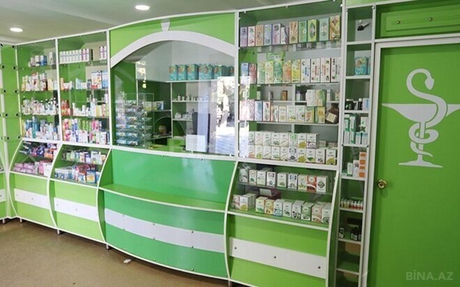 Сдаётся  объект 180 м², м. Гянджлик, photo 5 from 6