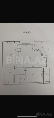 Продаётся 2-комн. новостройка 85 м², м. Кероглу, photo 5 from 12