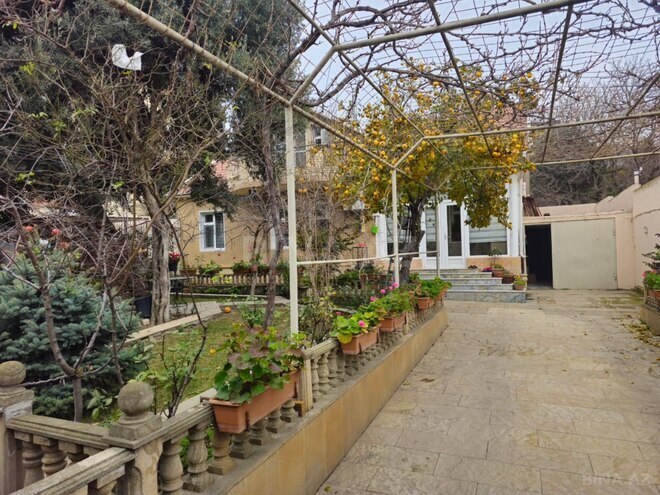 Satılır 7 otaqlı həyət evi/bağ evi 250 m², Həzi Aslanov m., photo 4 from 21