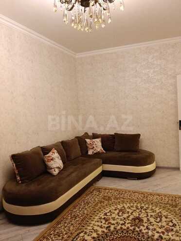 İcarəyə verilir 2 otaqlı köhnə tikili 75 m², Bakıxanov q., photo 3 from 15