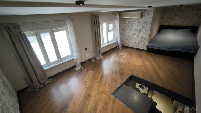 Сдаётся 3-комн. вторичка 86 м², м. Сахил, photo 19 from 23