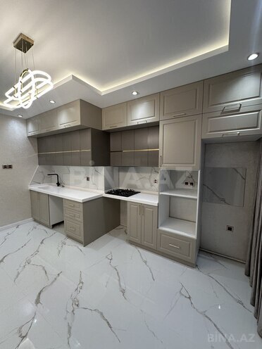 Satılır 3 otaqlı yeni tikili 115 m², İnşaatçılar m., photo 15 from 21
