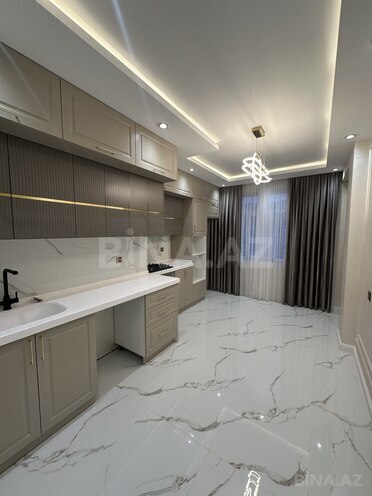 Satılır 3 otaqlı yeni tikili 115 m², İnşaatçılar m., photo 13 from 21
