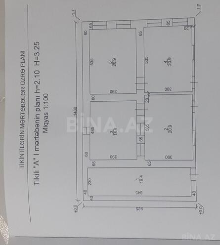 Продаётся 4-комн. дом/дача 120 м², Кедабек р., photo 16 from 18