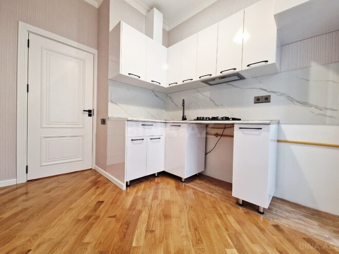 Продаётся 2-комн. новостройка 63 м², м. Кара Караев, photo 11 from 21