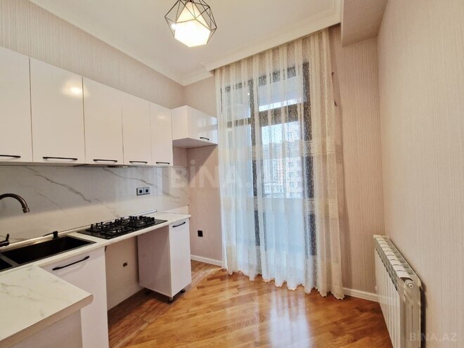 Продаётся 2-комн. новостройка 63 м², м. Кара Караев, photo 10 from 21