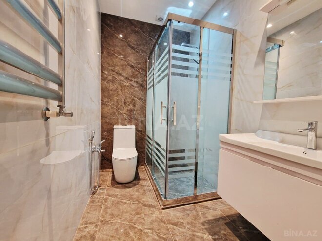 Продаётся 2-комн. новостройка 63 м², м. Кара Караев, photo 18 from 21