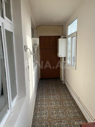 İcarəyə verilir 2 otaqlı köhnə tikili 60 m², photo 16 from 19