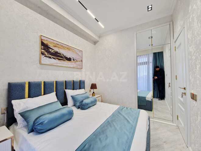 Продаётся 2-комн. новостройка 40 м², м. Кара Караев, photo 9 from 13