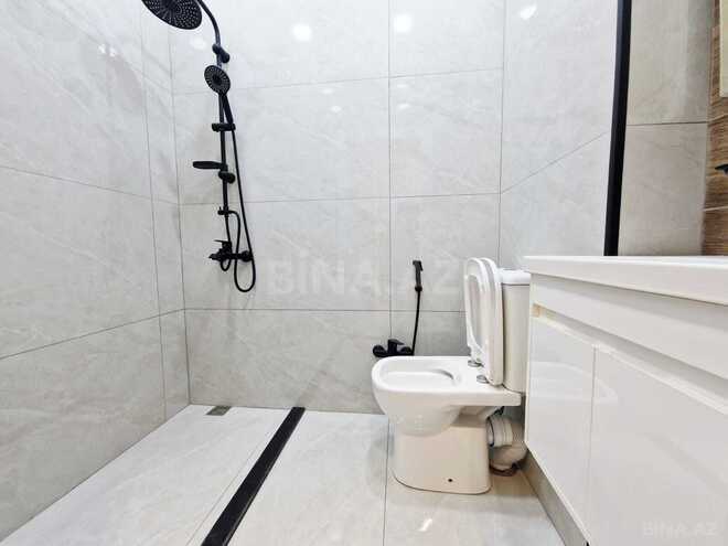 Продаётся 2-комн. новостройка 40 м², м. Кара Караев, photo 11 from 13