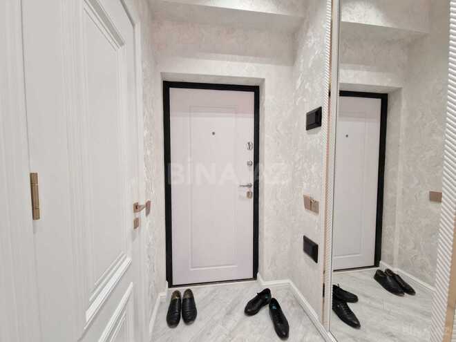 Продаётся 2-комн. новостройка 40 м², м. Кара Караев, photo 10 from 13