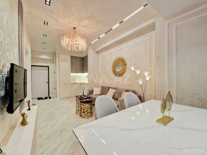 Продаётся 2-комн. новостройка 40 м², м. Кара Караев, photo 6 from 13