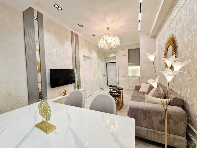 Продаётся 2-комн. новостройка 40 м², м. Кара Караев, photo 7 from 13