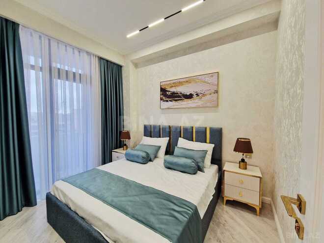 Продаётся 2-комн. новостройка 40 м², м. Кара Караев, photo 8 from 13