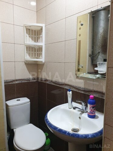 Satılır 3 otaqlı köhnə tikili 55 m², Memar Əcəmi m., photo 10 from 12