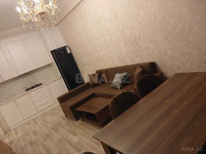 İcarəyə verilir 2 otaqlı yeni tikili 60 m², 28 May q., photo 3 from 9