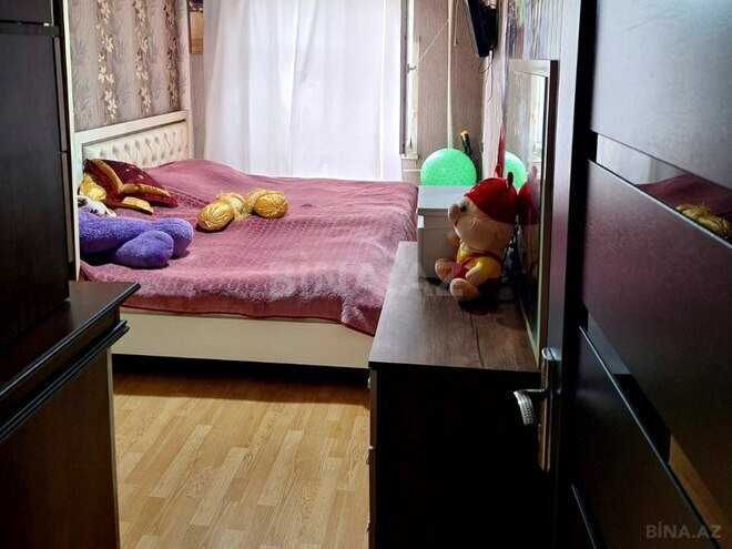 Satılır 3 otaqlı köhnə tikili 60 m², Qara Qarayev m., photo 8 from 16
