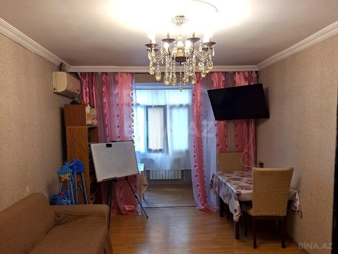 Satılır 3 otaqlı köhnə tikili 60 m², Qara Qarayev m., photo 4 from 16