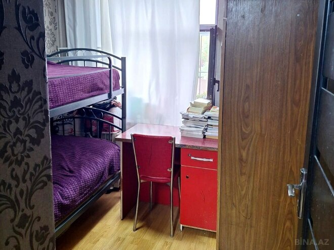 Satılır 3 otaqlı köhnə tikili 60 m², Qara Qarayev m., photo 7 from 16