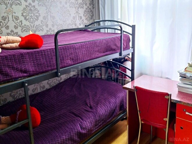 Satılır 3 otaqlı köhnə tikili 60 m², Qara Qarayev m., photo 9 from 16