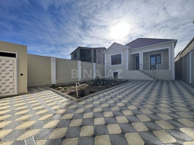 Satılır 4 otaqlı həyət evi/bağ evi 120 m², Masazır q., photo 1 from 10