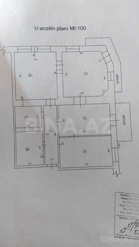 Продаётся 4-комн. вторичка 105 м², м. Сахил, photo 12 from 13