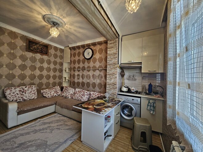 Продаётся 2-комн. вторичка 42 м², пос. Ени Гюнешли, photo 5 from 8