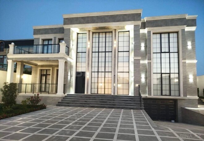 Продаётся 6-комн. дом/дача 750 м², пос. Бильгях, photo 1 from 32