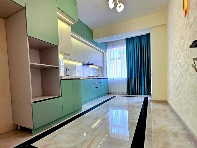 Продаётся 3-комн. новостройка 128 м², м. Ази Асланов, photo 12 from 14