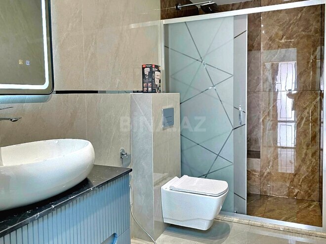 Продаётся 3-комн. новостройка 128 м², м. Ази Асланов, photo 13 from 14