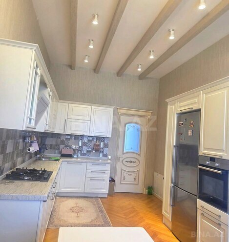 Satılır 11 otaqlı həyət evi/bağ evi 480 m², Nəsimi m., photo 6 from 25