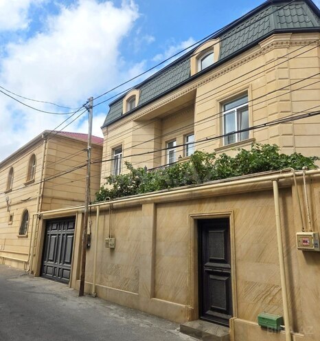 Satılır 11 otaqlı həyət evi/bağ evi 480 m², Nəsimi m., photo 18 from 25