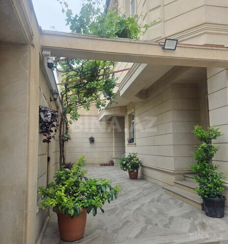 Satılır 11 otaqlı həyət evi/bağ evi 480 m², Nəsimi m., photo 4 from 25