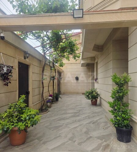 Satılır 11 otaqlı həyət evi/bağ evi 480 m², Nəsimi m., photo 3 from 25