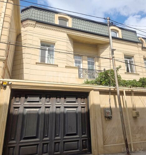 Satılır 11 otaqlı həyət evi/bağ evi 480 m², Nəsimi m., photo 15 from 25