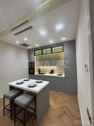 İcarəyə verilir 2 otaqlı yeni tikili 80 m², İçəri Şəhər m., photo 6 from 14